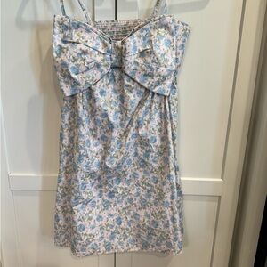 Show Me Your MuMu Best Bow Dress